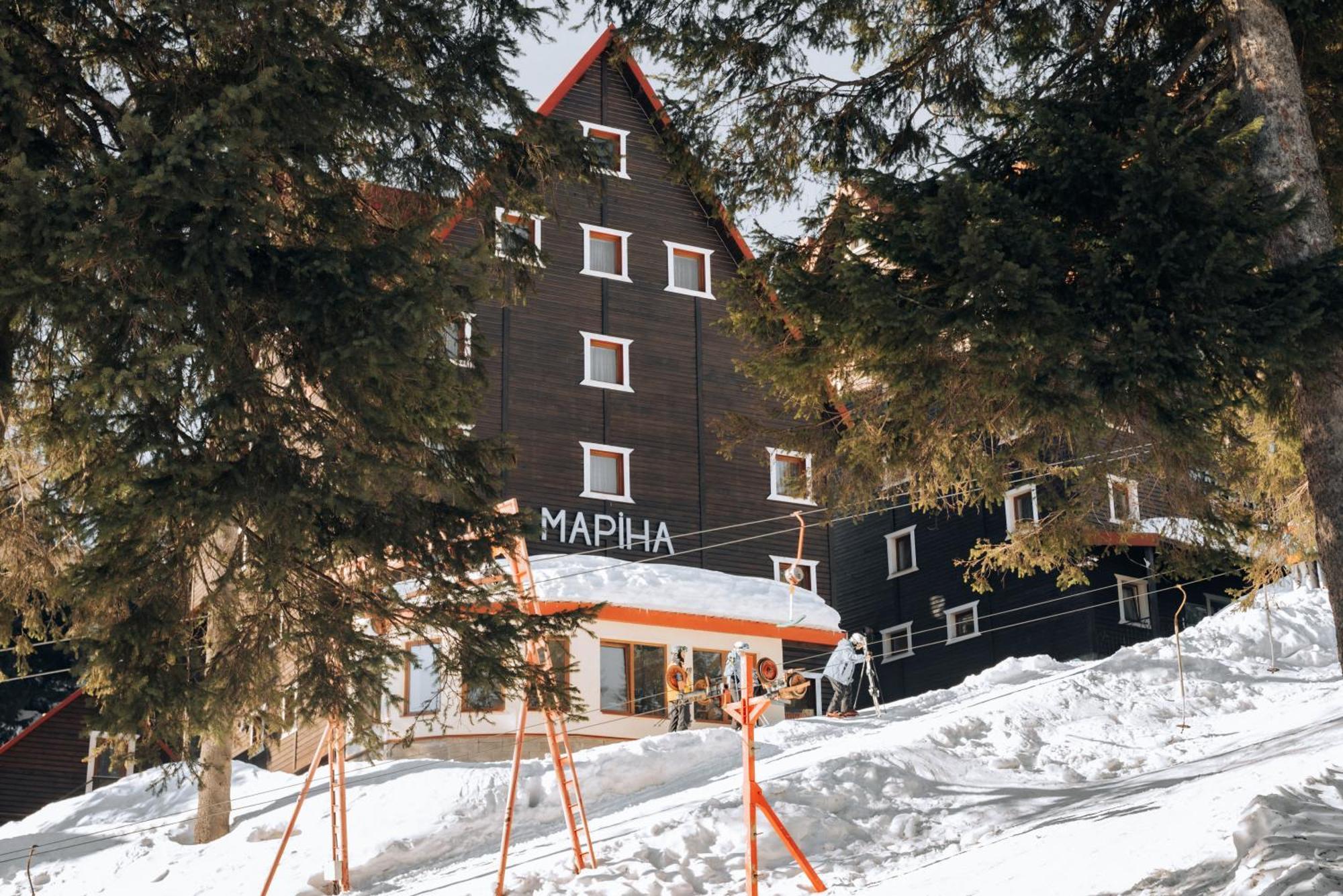 Маріна Драгобрат Hotel Екстериор снимка