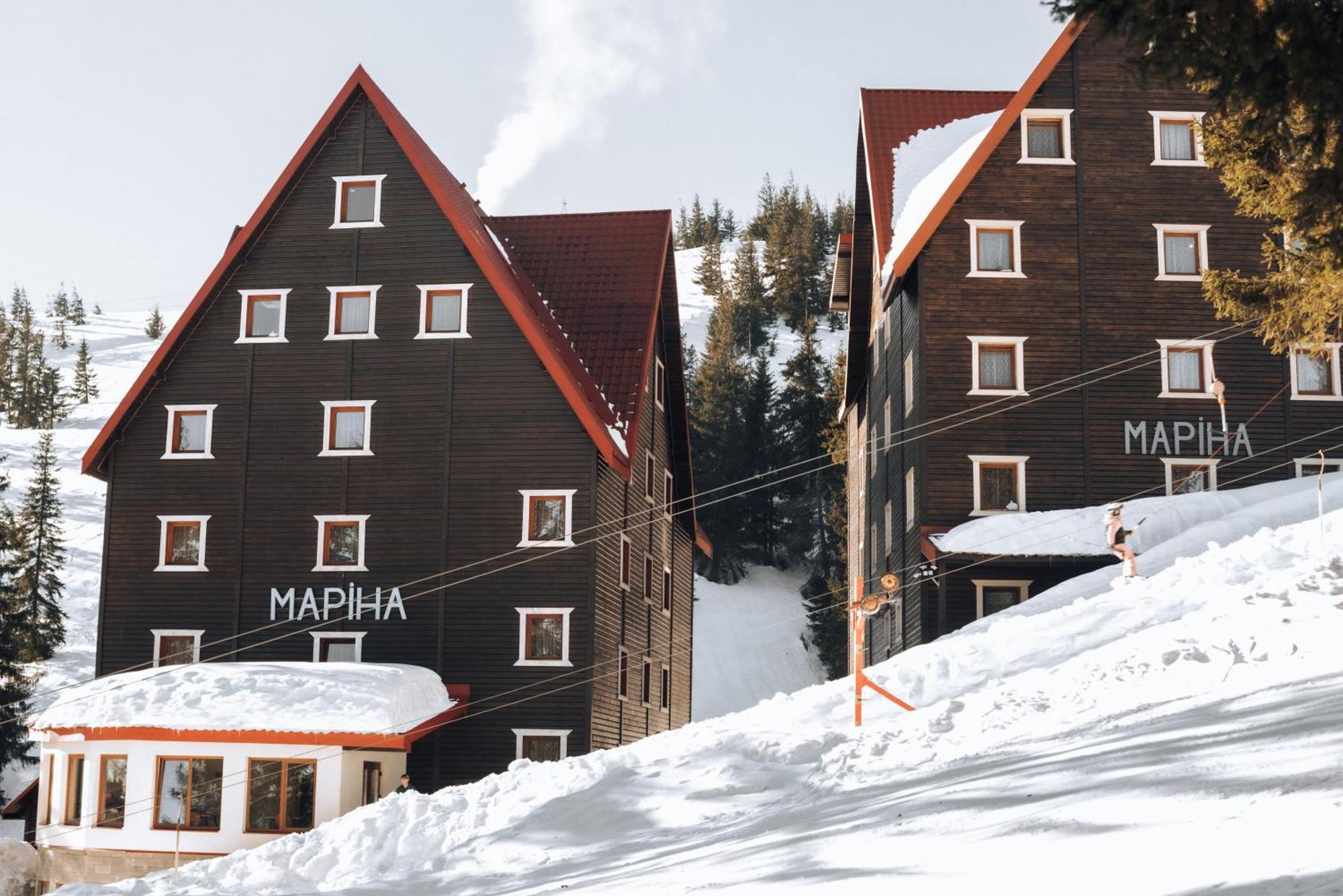 Маріна Драгобрат Hotel Екстериор снимка