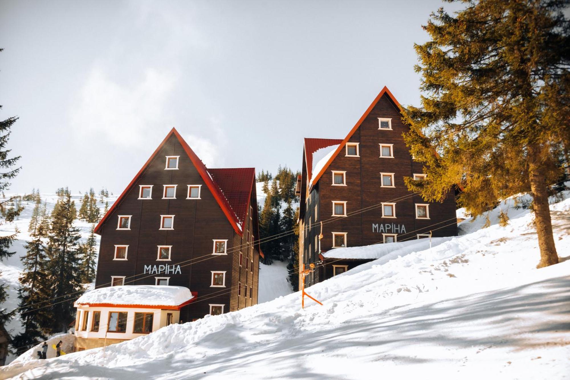 Маріна Драгобрат Hotel Екстериор снимка