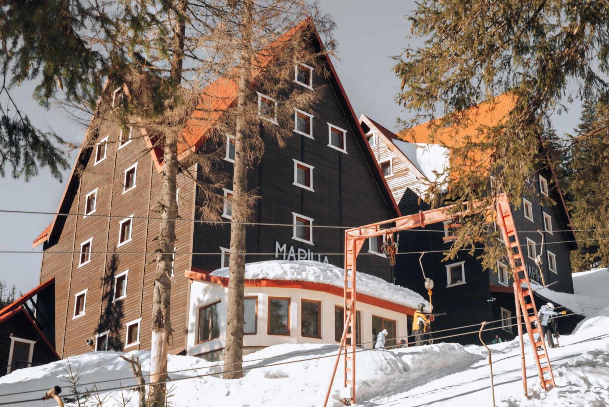 Маріна Драгобрат Hotel Екстериор снимка