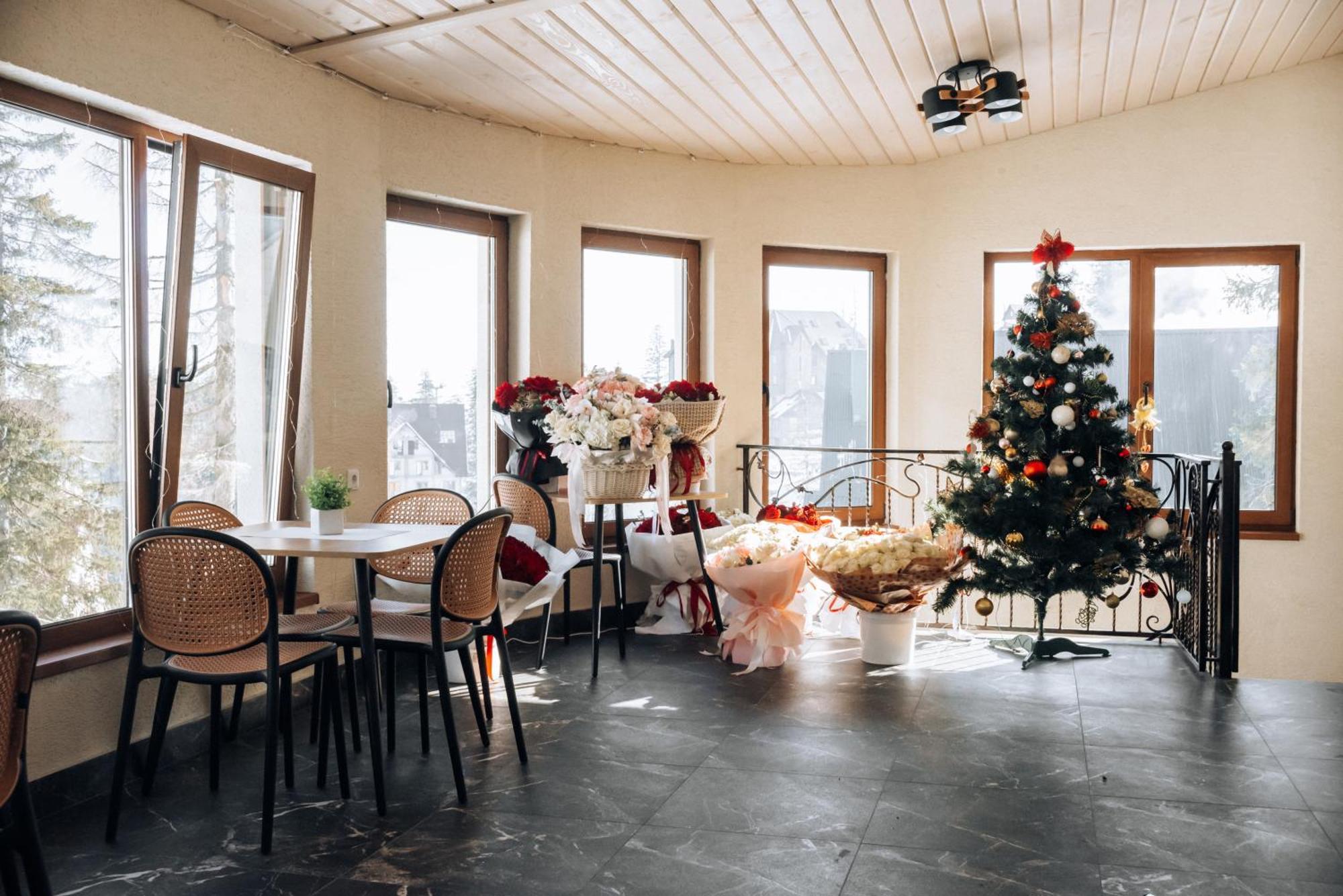 Маріна Драгобрат Hotel Екстериор снимка