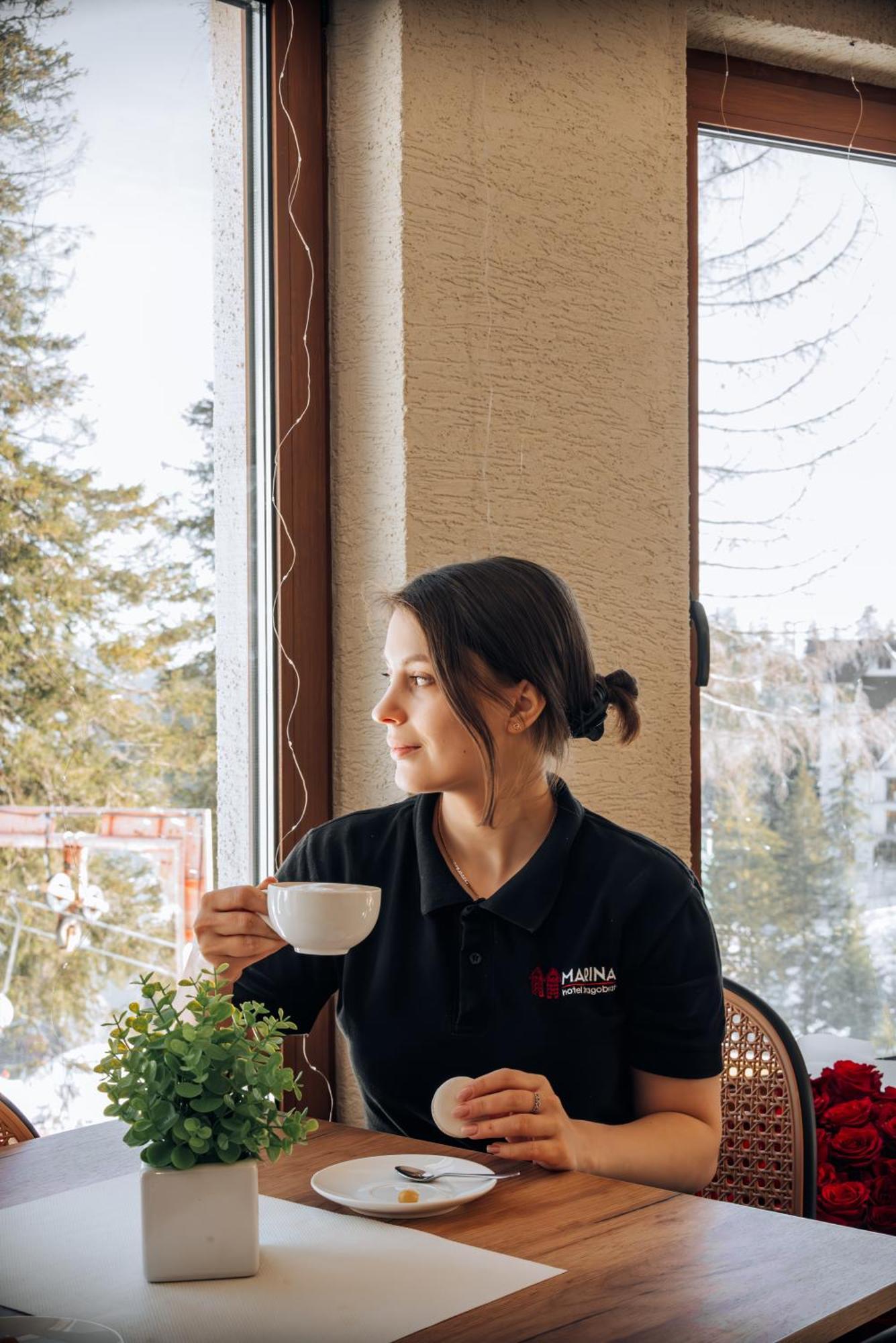 Маріна Драгобрат Hotel Екстериор снимка