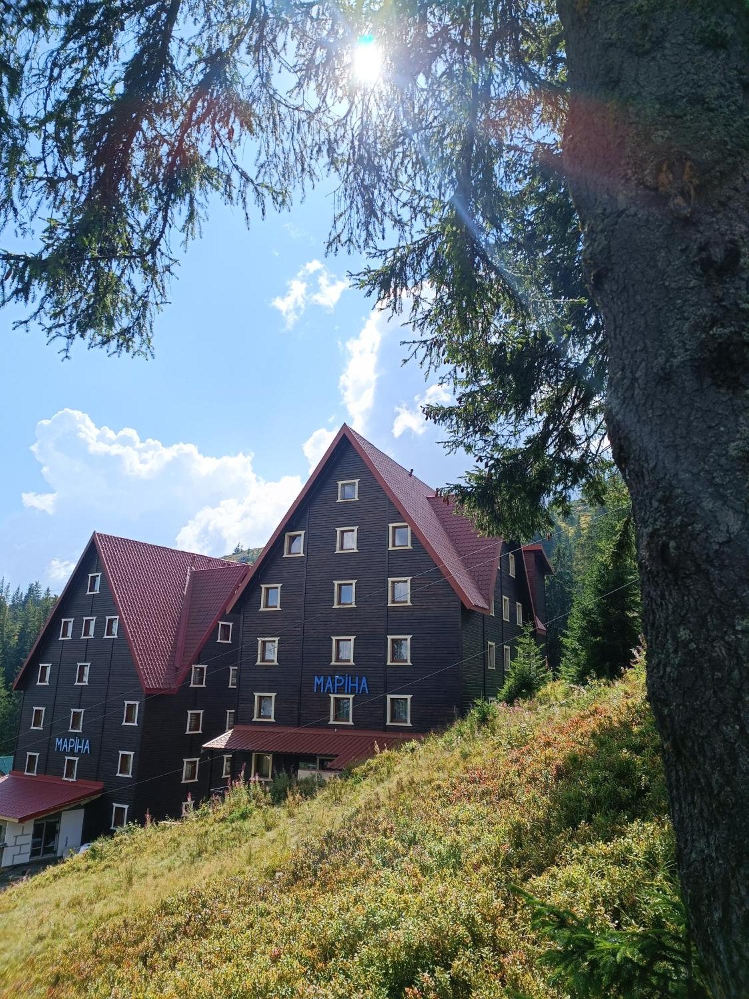Маріна Драгобрат Hotel Екстериор снимка
